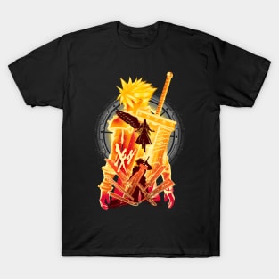 Fantasy Seven T-Shirt